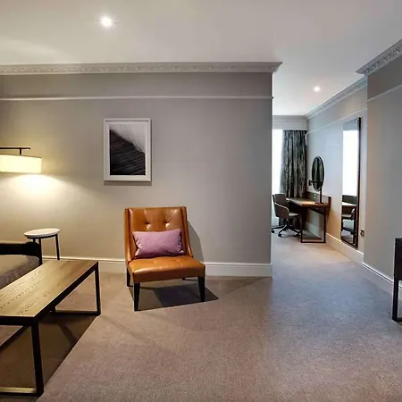 Hilton Carlton Hotel Edynburg