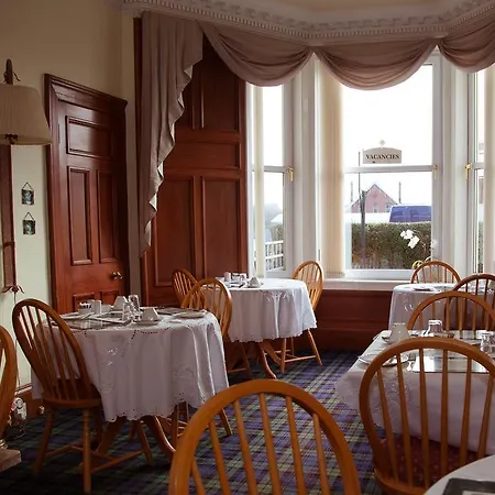 Guest house Brig O'doon Edinburgh