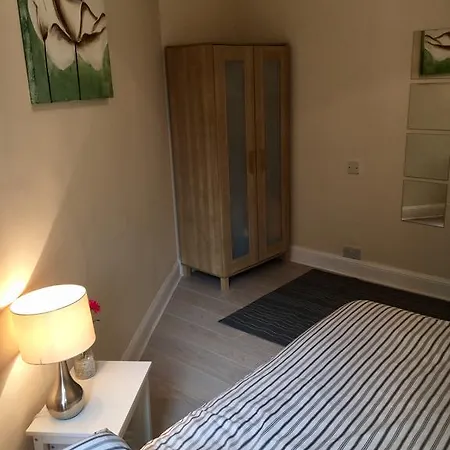 Holyrood Hideaway شقة إدنبرة