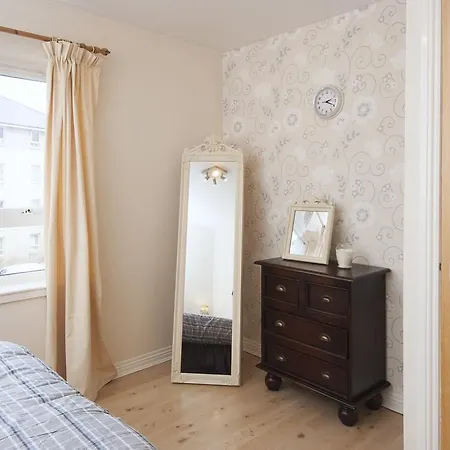 Appartement The Holyrood Snug *