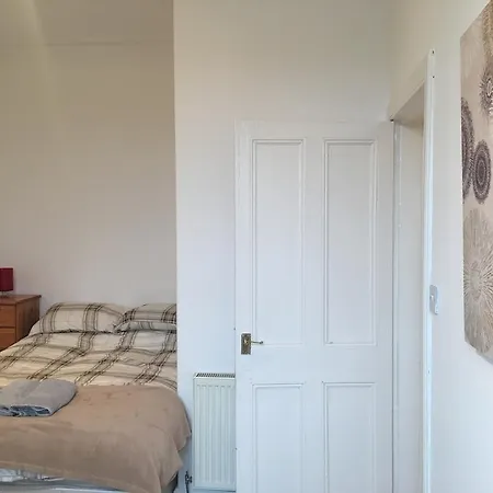 Apartamento Rossie Heights Edimburgo