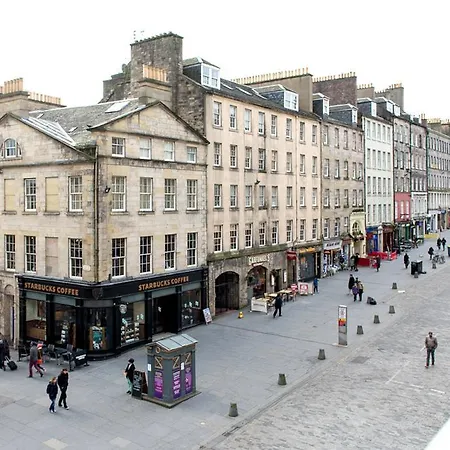 Royal Mile Mansions 14 Lejlighed