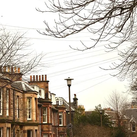 호텔 Edinburgh37 4*