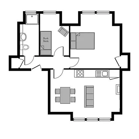 Apartamento Linton Collection - The West Wing
