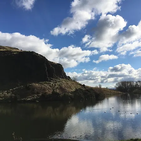 Holyrood Hideaway