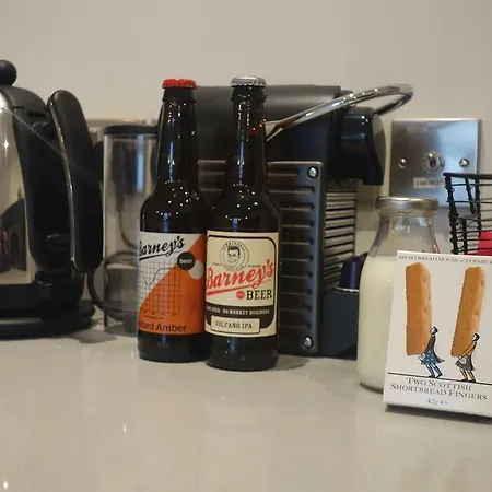 Brunswick Apartmán *