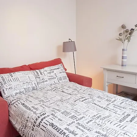 The Holyrood Snug Appartement *
