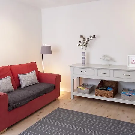 Appartement The Holyrood Snug *
