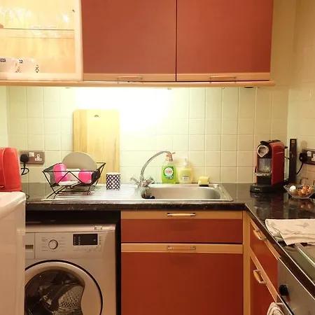 Apartament Central Tollcross *
