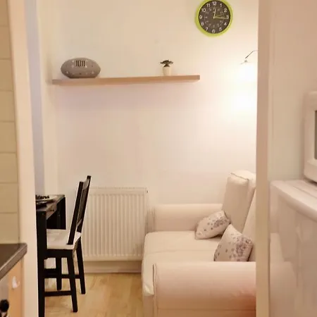 Central Tollcross Apartament *