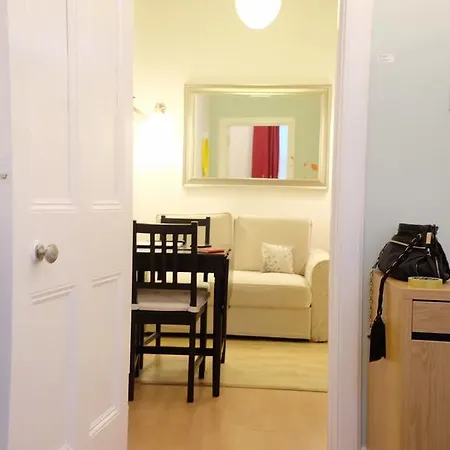Apartament Central Tollcross