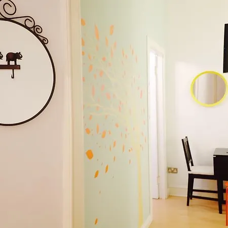Apartament Central Tollcross *