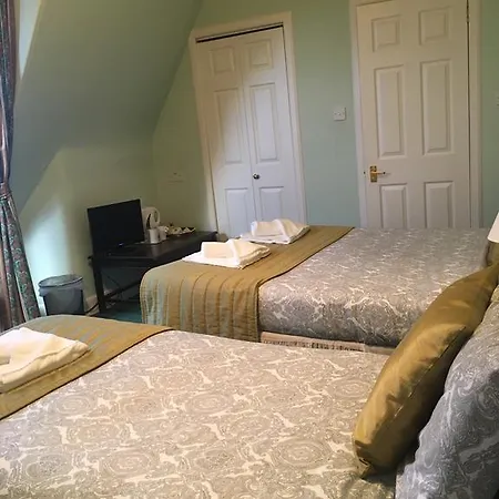 Bed and breakfast Airdenair 3*