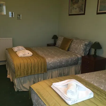 Airdenair 3* Edimburgo