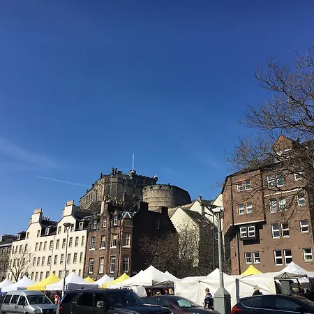 Grassmarket, Castle Wynd