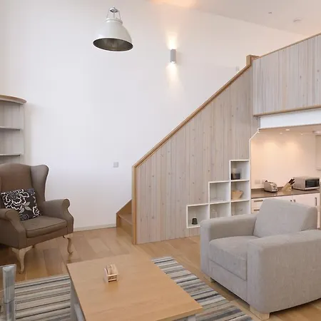 Destiny Scotland - Broughton St Lofts Апартаменты
