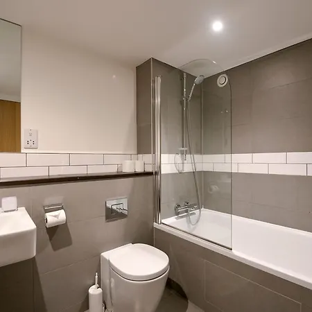 Destiny Scotland - Broughton St Lofts Апартаменты *