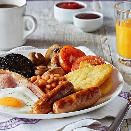 Premier Leith Waterfront Эдинбург