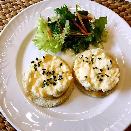 阿陈瑞轩宾馆 4* 爱丁堡