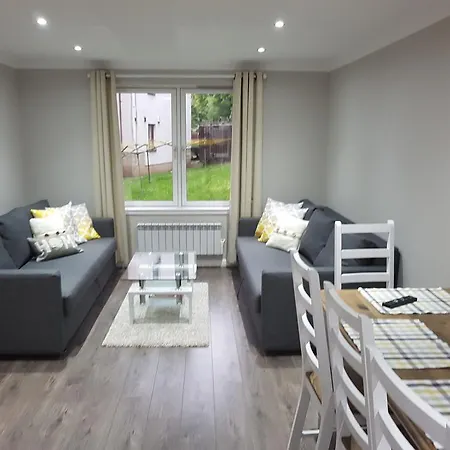 Royal Mile Apartment *