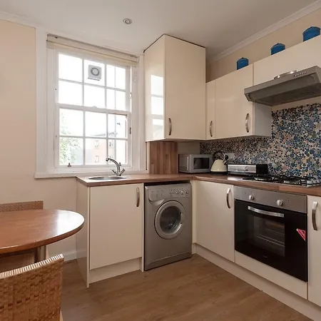 Apartment Canongate *