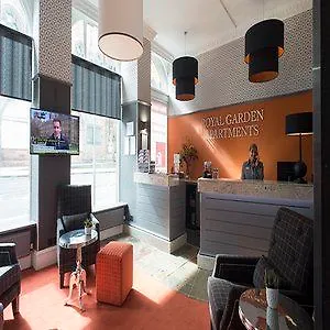 公寓式酒店 Fountain Court - Royal Garden