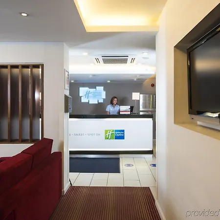 Express - Royal Mile By Ihg 3* Edimburgo