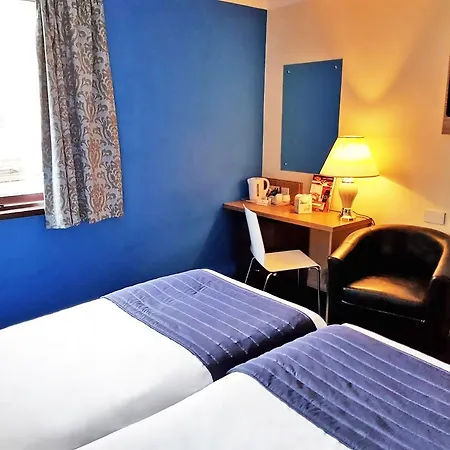 Britannia 3* Edimburgo