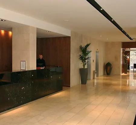 Apex Of Hotel Édimbourg