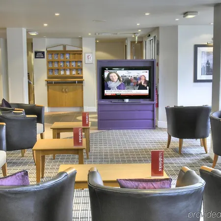 Express - Leith Waterfront By Ihg 3* 에든버러