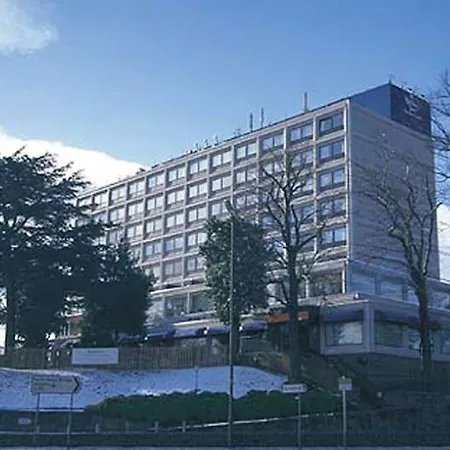 Express West By Ihg Hotel Edimburgo
