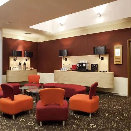 Novotel Centre Edinburgh
