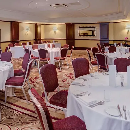 Hotell Grosvenor Edinburg