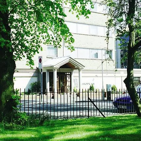 Hotell Apex Haymarket Edinburg