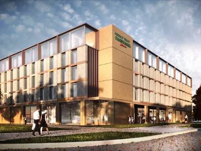 Отель Courtyard By Marriott West