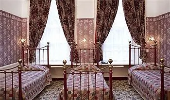 Maison d'hôtes Atlas Édimbourg