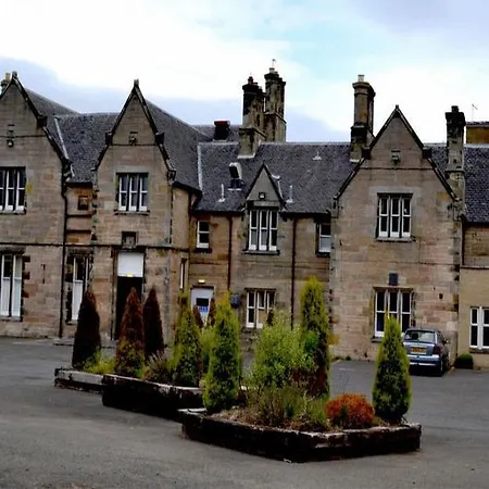 Almond House Edynburg