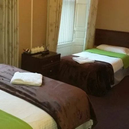 Park View House إدنبرة