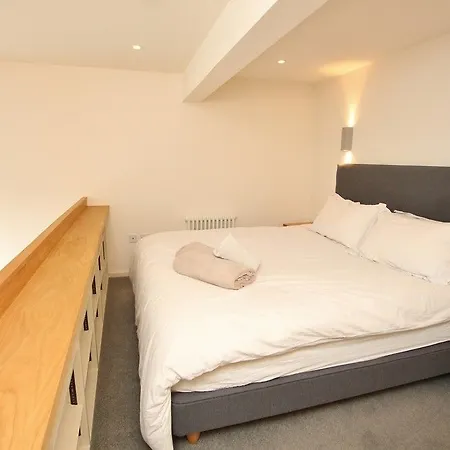 Destiny Scotland - Broughton St Lofts Апартаменты