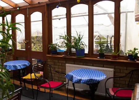 Argyle Backpackers 爱丁堡