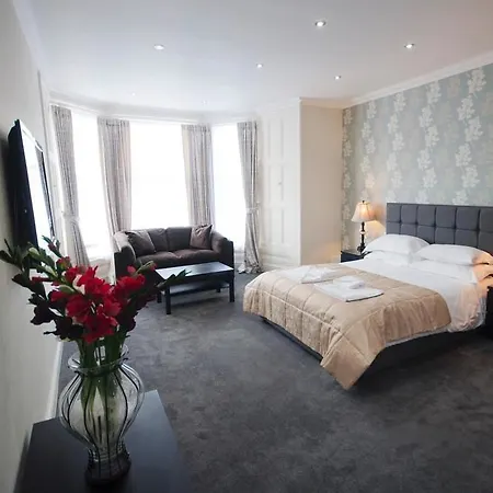 帕默斯顿套房酒店 爱丁堡