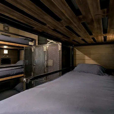 Hostel The Baxter Edynburg