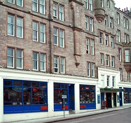 St Christopher's - Original Edinburg