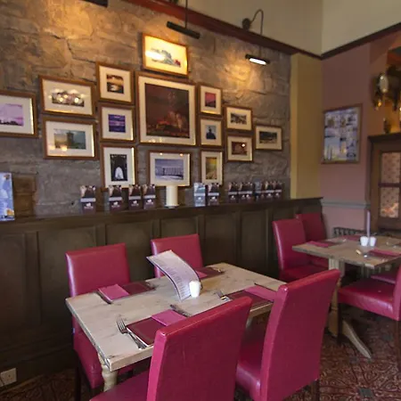 Hampton By Greene King Bed & Breakfast Edinburgh