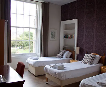 Dene Guest House, New Town Edinburgh
