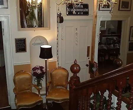 بيت ضيافة Albyn Townhouse