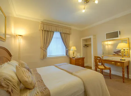 Bed & Breakfast Alpha Edinburgh