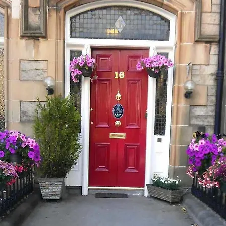 Гостевой дом Allison House 16 4*