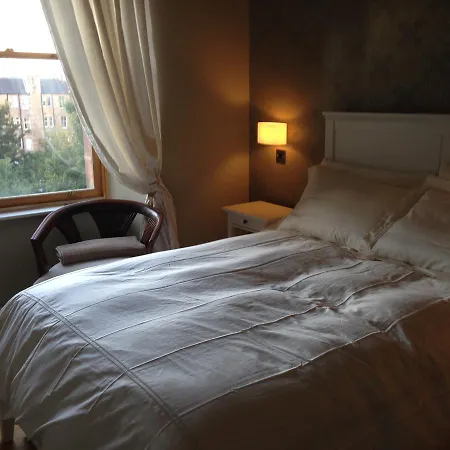 Apartment Bright Victorian Bruntsfield Edinburgh