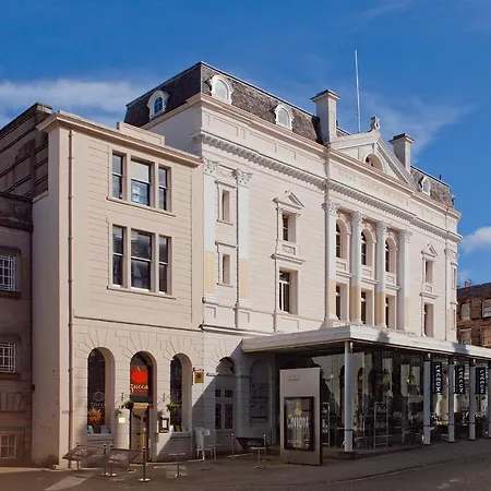 Appartement The Address - Castle View Edinburgh